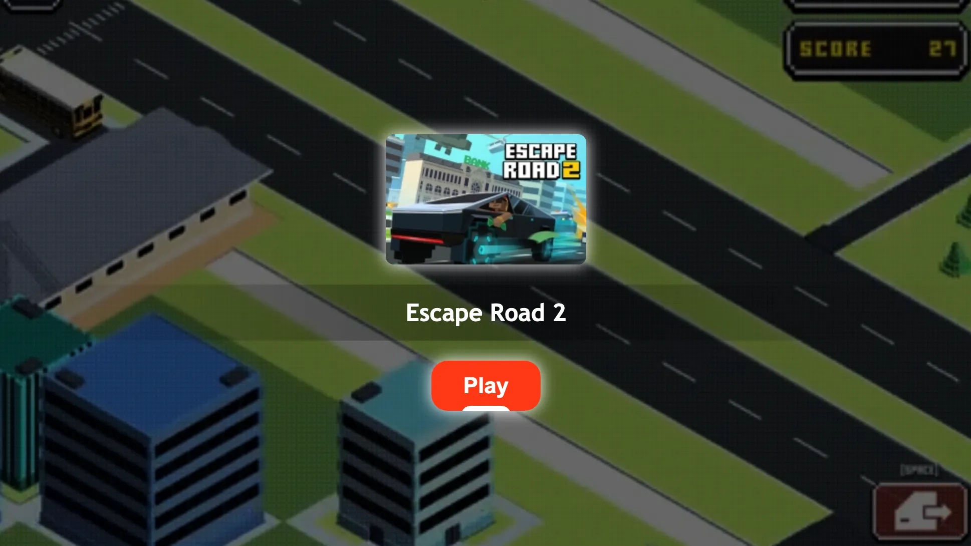 Escape Road 2
