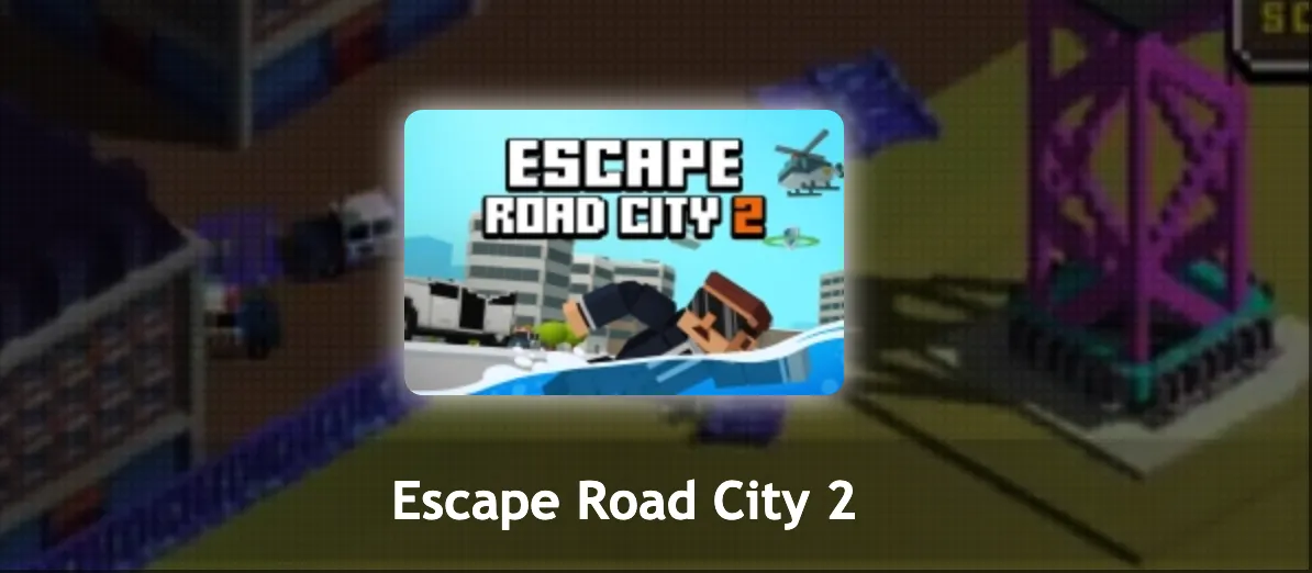 Escape Road City 2